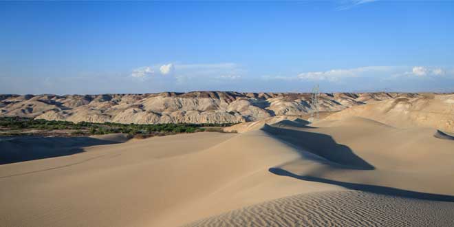 Desierto de Nazca